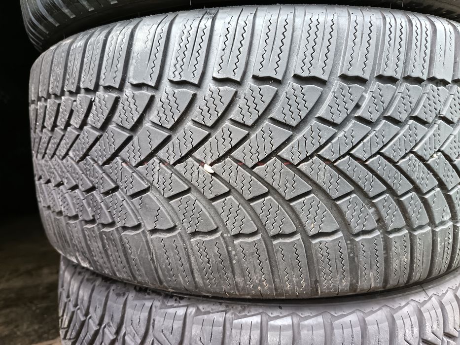 Anvelope MS iarna 235 45 18 bridgestone 2022 6mm