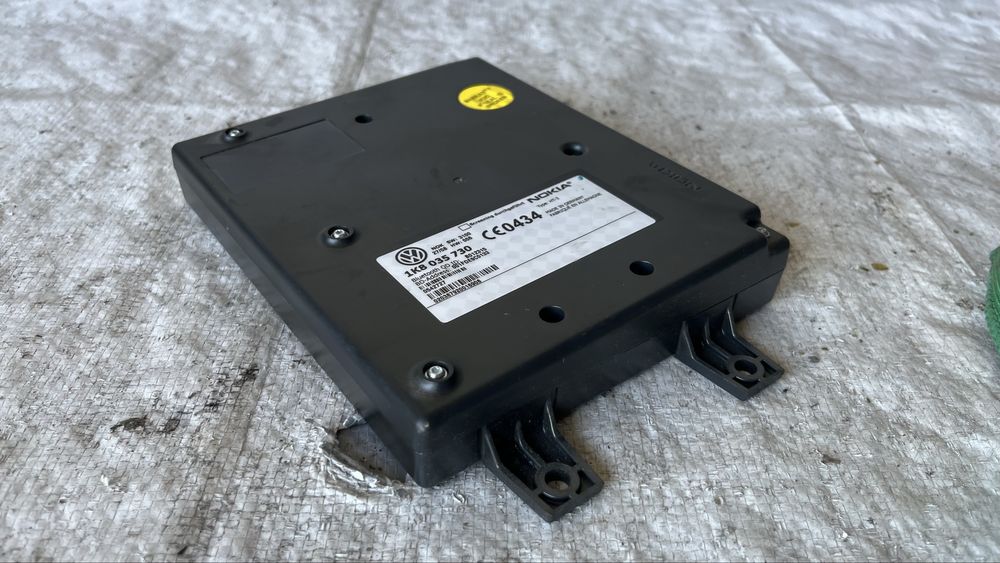 Bluetooth модул VW Touran