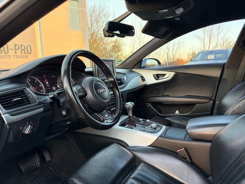 Audi A7 2012 3.0D 245cp Quattro/Cash/Rate fixe/Buyback