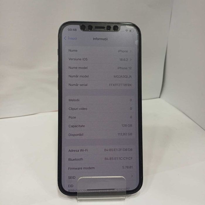 HOPE AMANET P1/ Iphone 12 128gb #36814