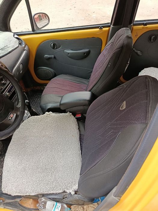 Матиз 2010 йил яхши холатда