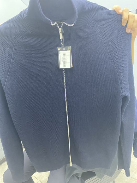 Кардиган хл размер