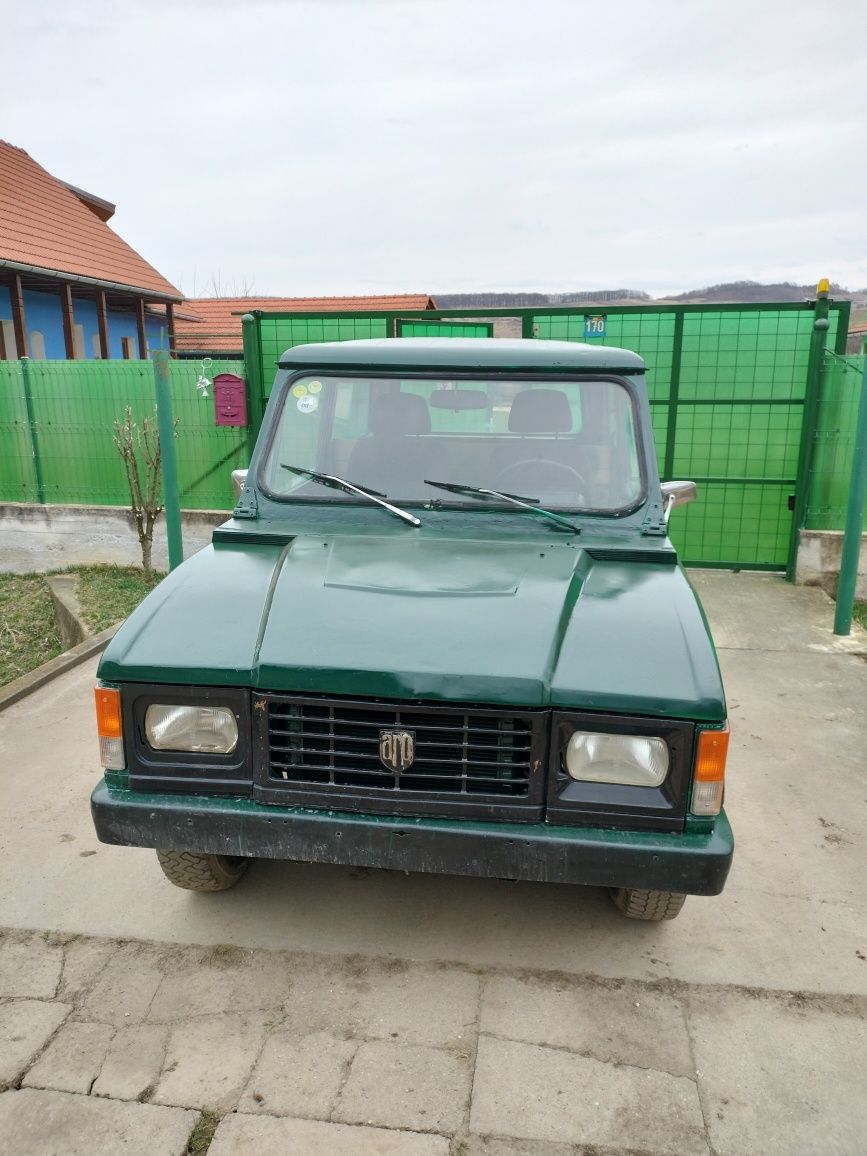 Aro 10 4x4 recondiționat 100,% radiat