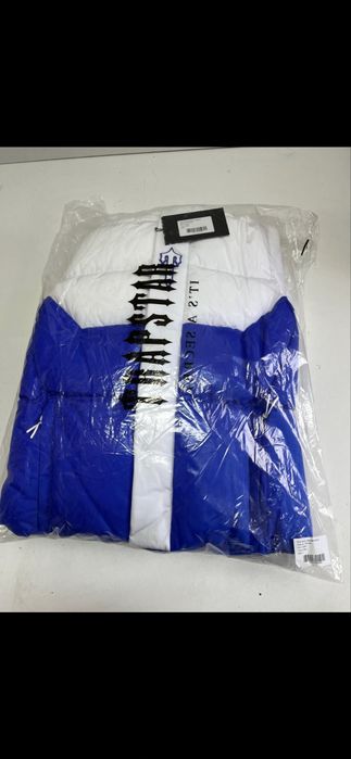 Geaca Trapstar - accept verificare