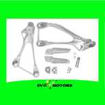 Suporti scarite spate Kawasaki Ninja ZX6R ZX636 2005-2008 A1441 PEG