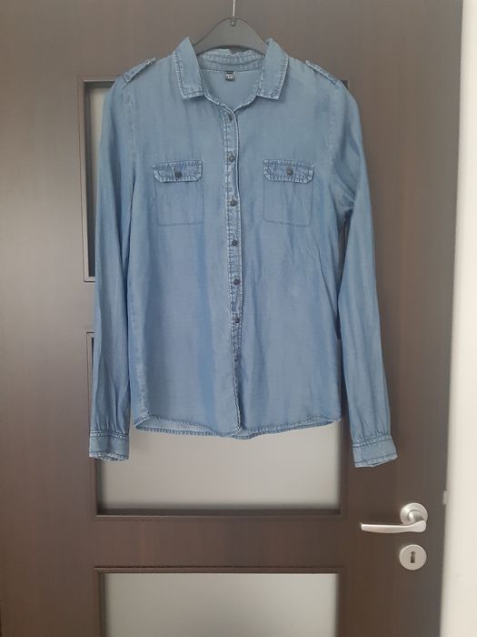 Camasa din denim Pimkie S-M