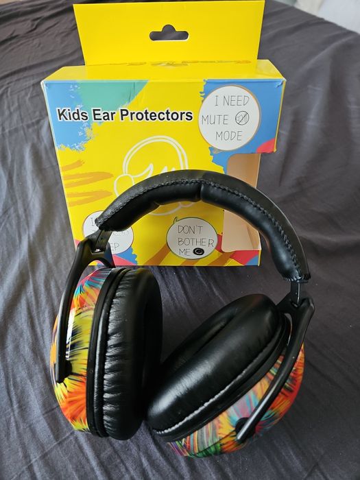 Casti protectie noi copii