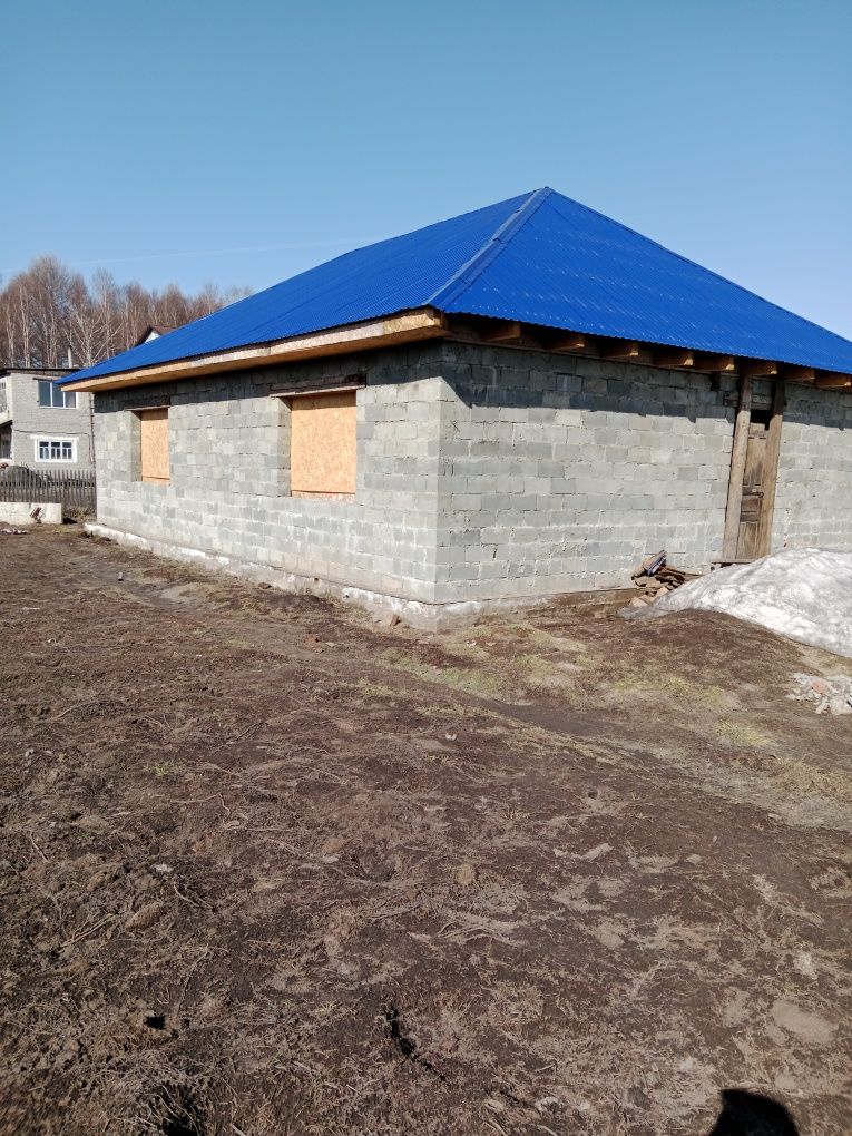 Продам дом 7 район