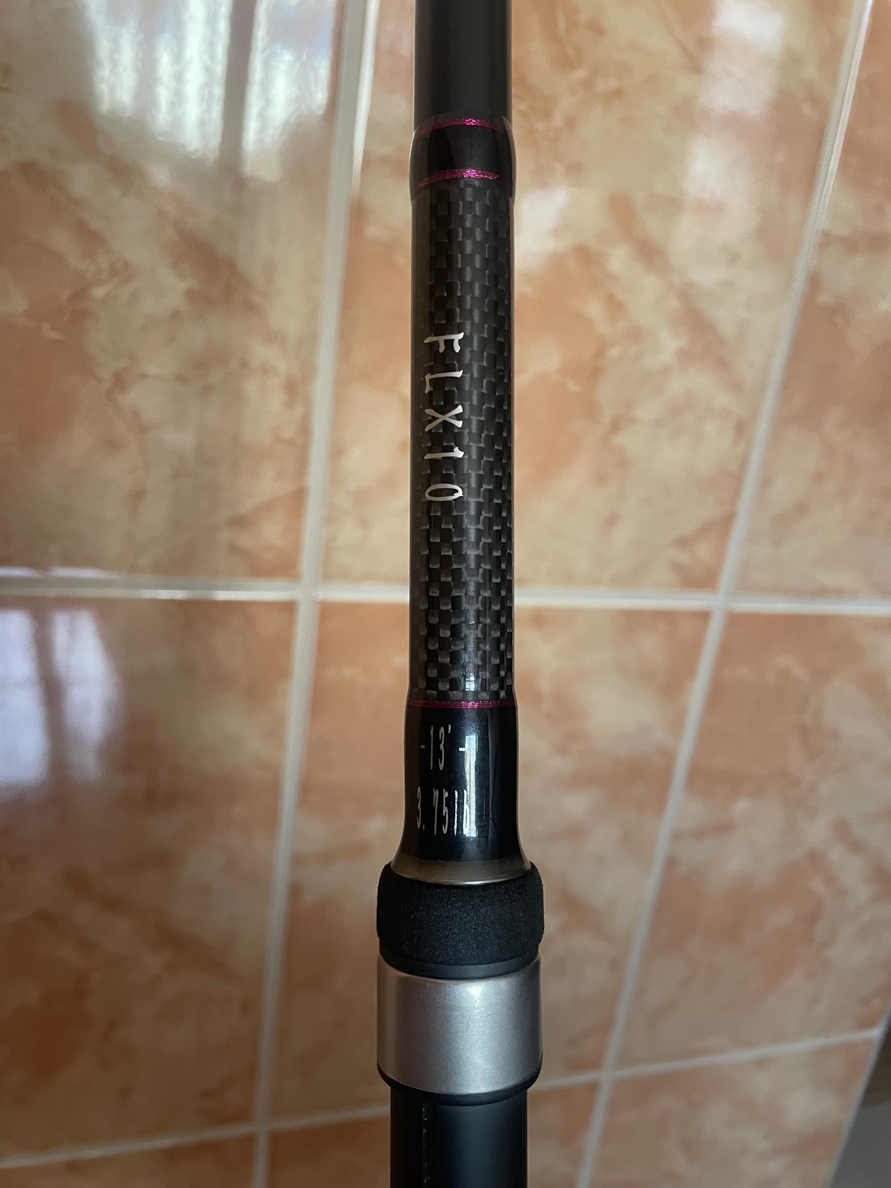 De vânzare 5 lansete Flx 10 model 2023 3.90 , 3.75lb , 3 segmente