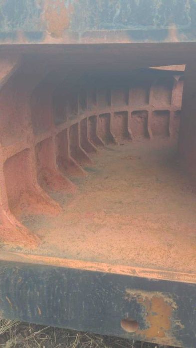 Корпус питателя для мельницы МШР (МШЦ) 3,6х4,0 / 3,6х5,0 / 3,6х5,5