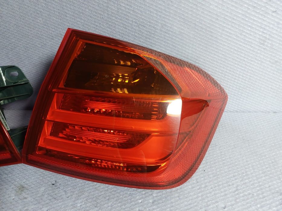 Stop spate BMW seria 3 F30