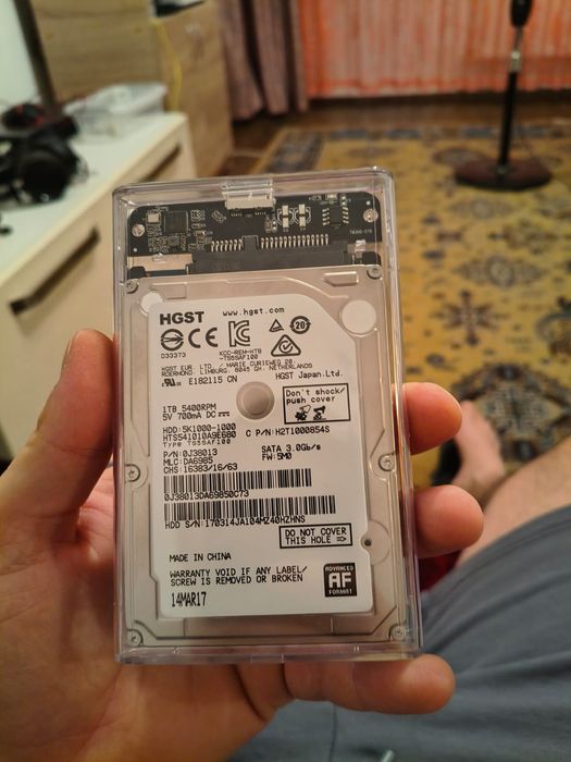 PS4 Pro 1TB SSD Modat