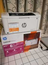 Imprimanta HP LaserJet M110we wireless