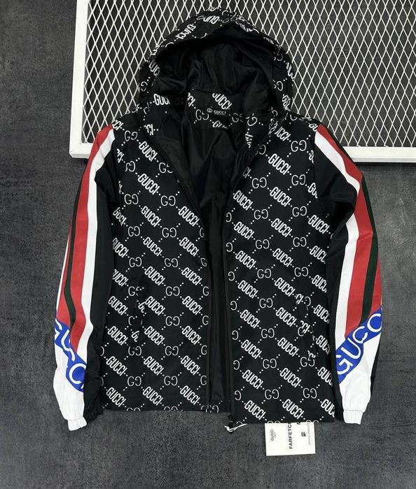 Geacă bărbați Gucci