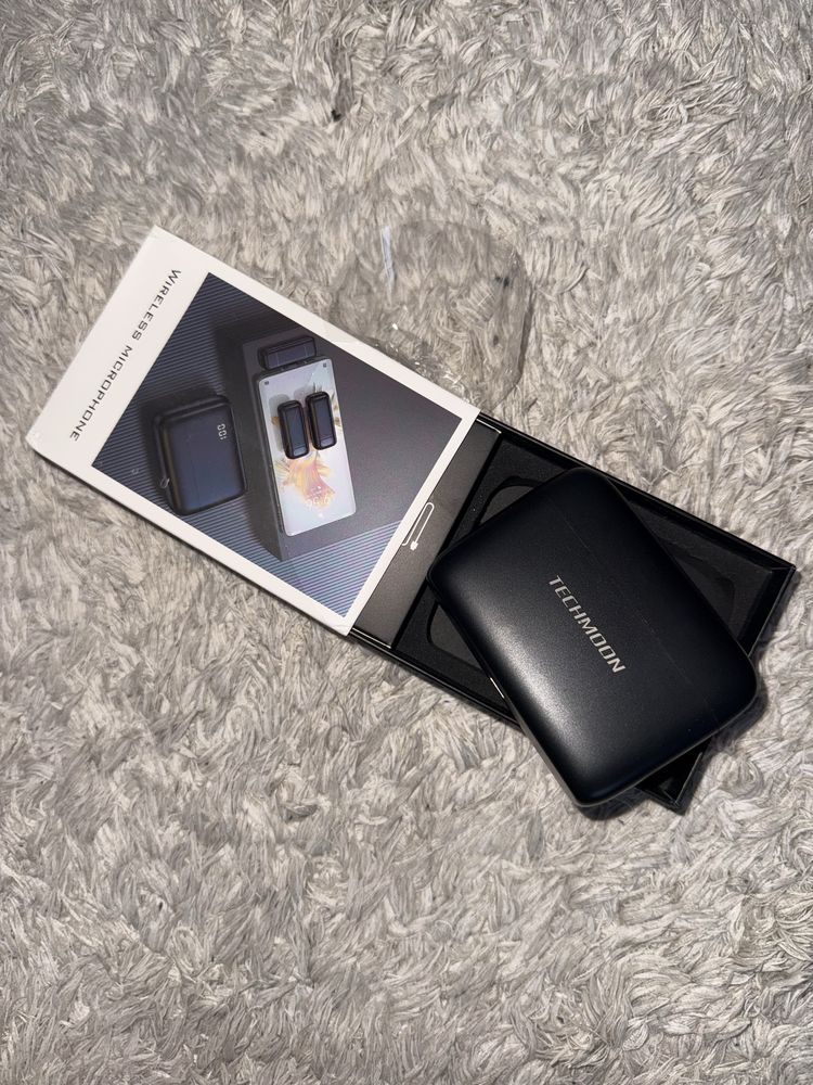 Wireless Микрофони Techmoon