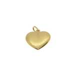Pandant inima aur 14k 2.82gr