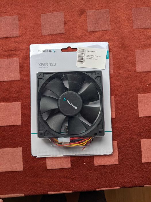 Вентилатор X Fan