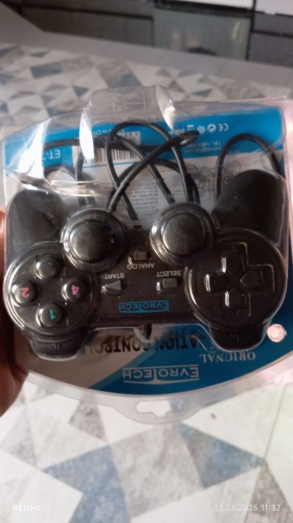 Джойстики для игр