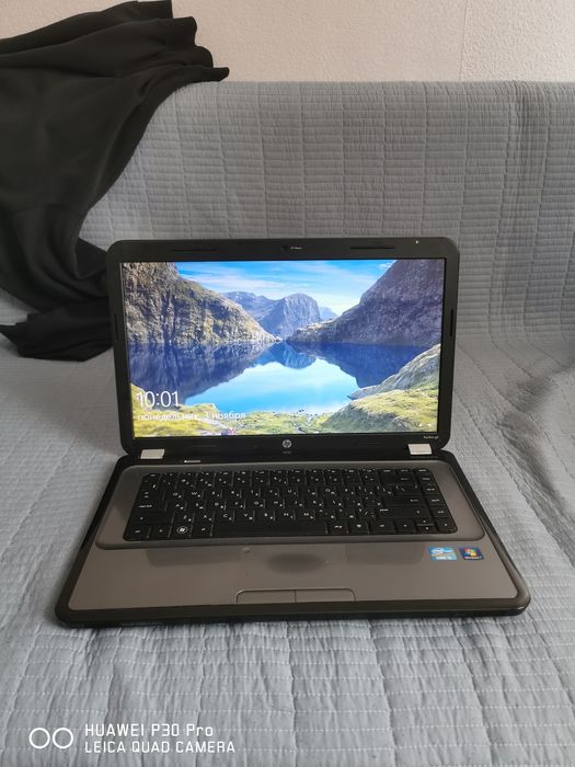 Продам ноутбук HP