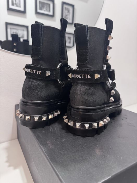 Ghete Musette - Elise