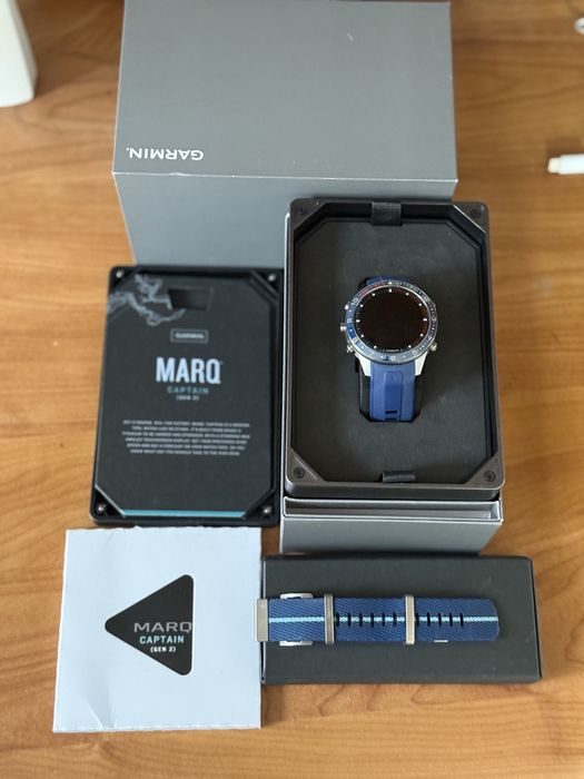 Garmin captain gen 2