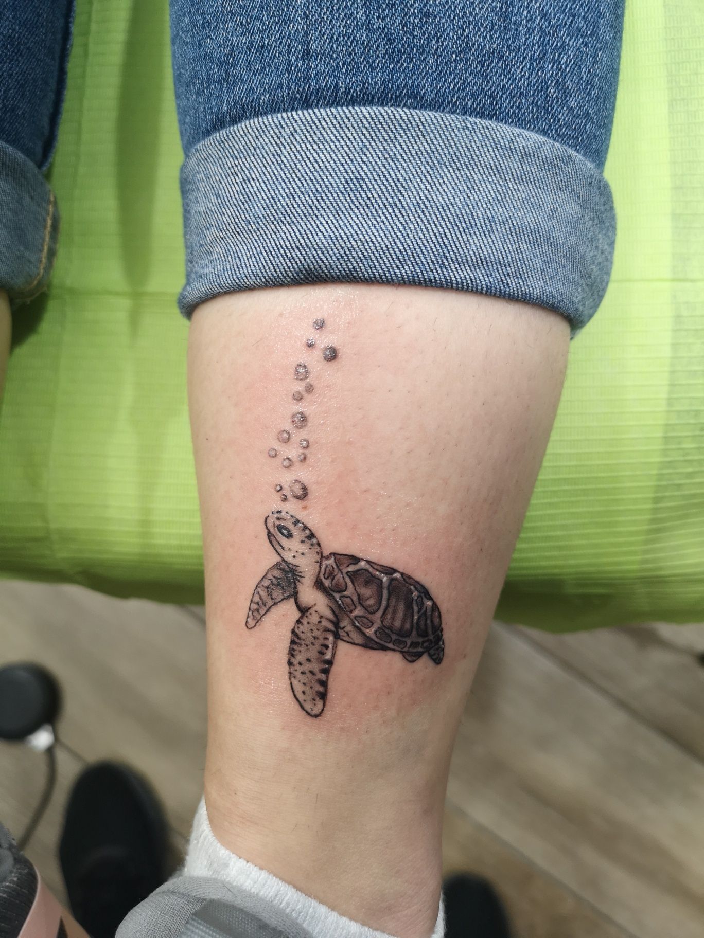 Tatuaje SIBIU  Samy Tattoo