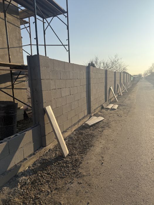 Construim Garduri din Boltari