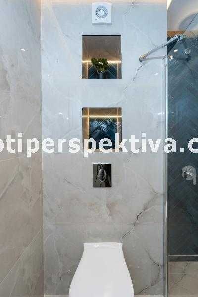 Продава се Двустаен апартамент в Пловдив, Кючук Париж - 71 кв.м за 1957 €/кв.м - Снимка #8