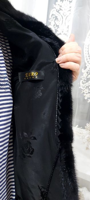Продам  шубу норка