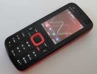Nokia 5320 XpressMusic чисто нов, Symbian, Mp Camera камера НЕ коридан