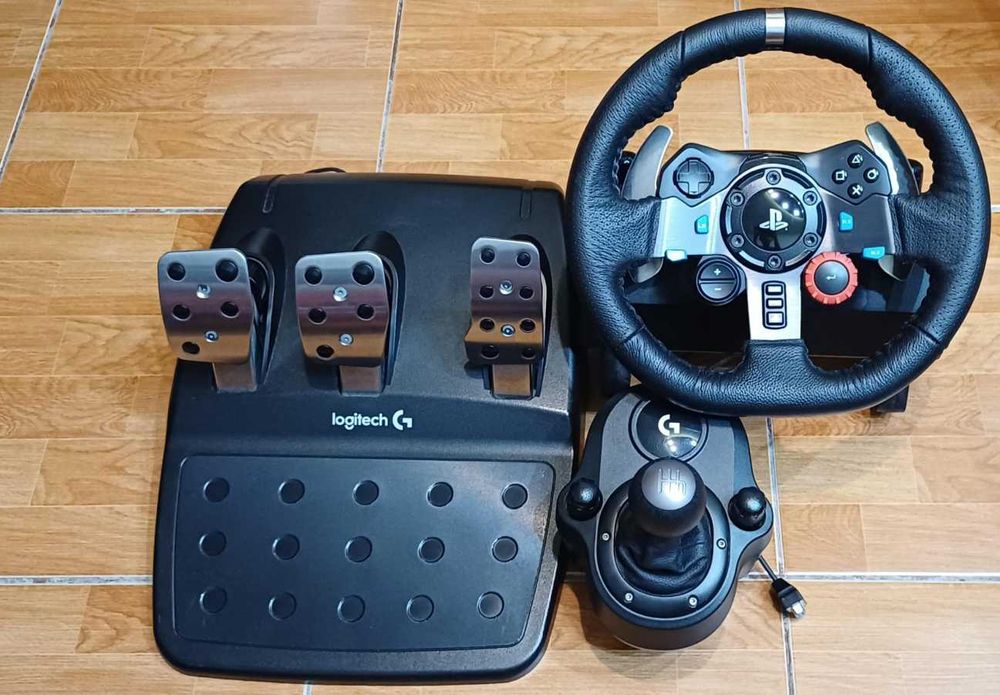 Volan Logitech G29 - FULL SET