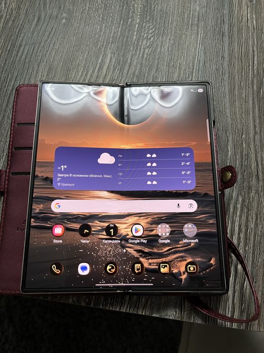 Самсунг Z Fold 6