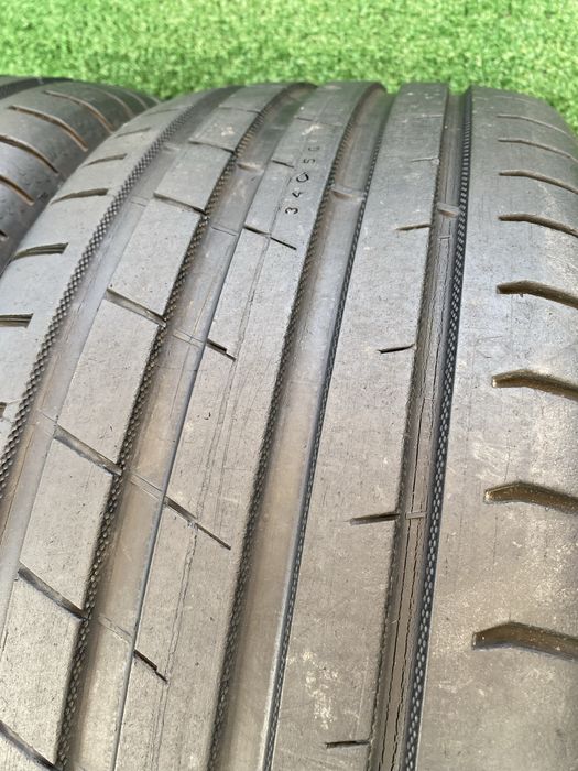 Set 2 anvelope vara Nokian Tyres Powerproof 225 45 19 96W Dot 0422 6mm