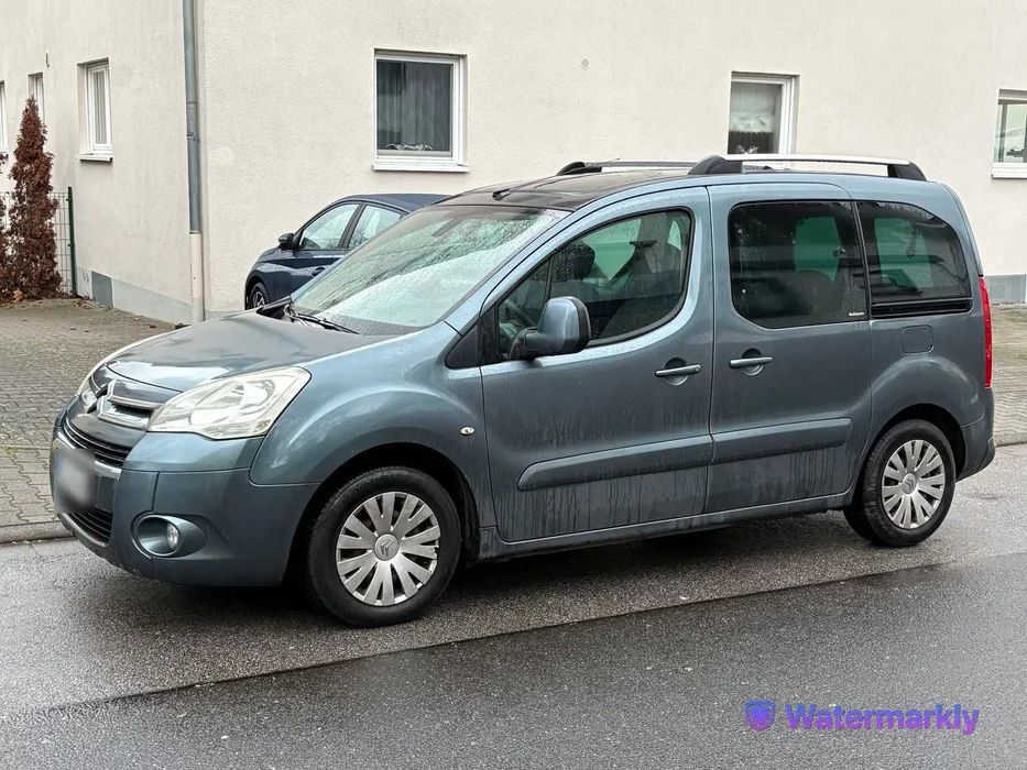 Citroen Berlingo 2010 Газ / Бензин Multispace, 1 собственик