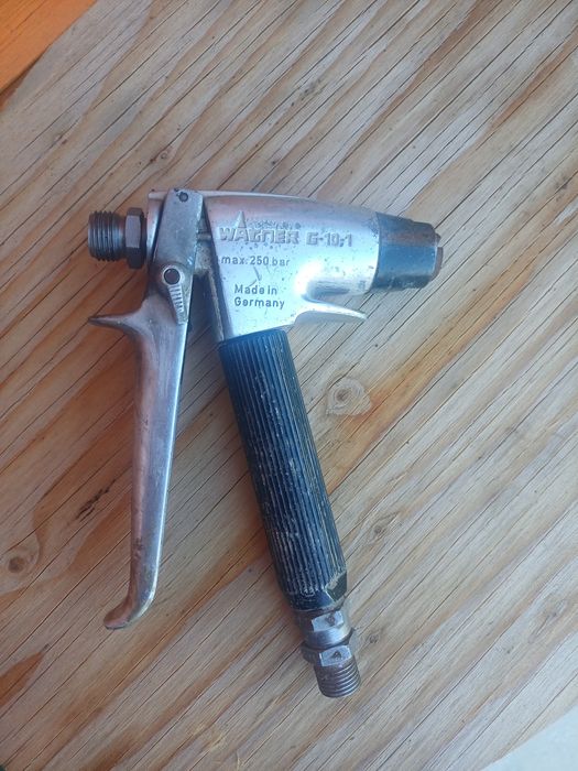 Pistol airless wagner
