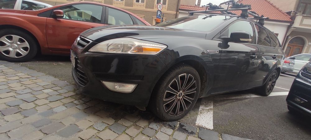 Ford Mondeo 2.0 TDci 2012