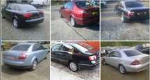 Luneta geam stanga dreapta fata spate Audi a4 b6 b7