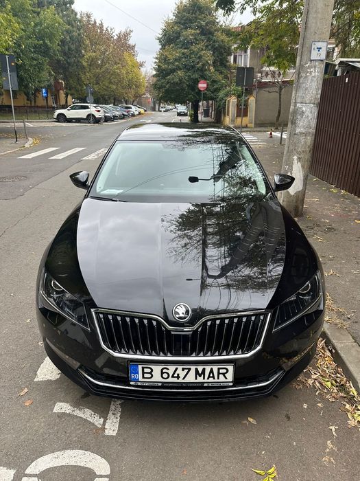 Skoda Superb Unic proprietar de noua 2.0 Dsg
