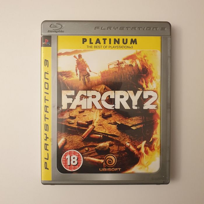 Far Cry 2 PS3/Playstation 3