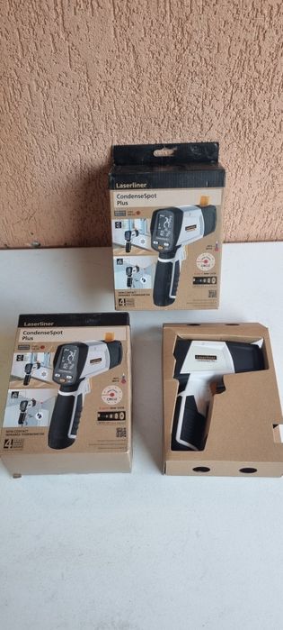 Laserliner CondenseSpot Plus