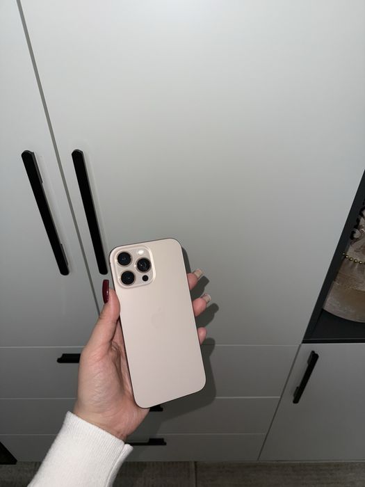 Iphone 16 pro max 1tb