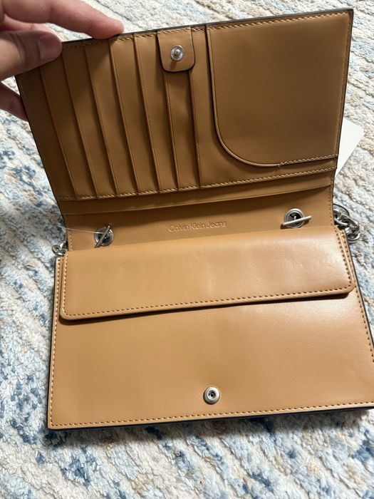сумка клатч calvin klein оригинал