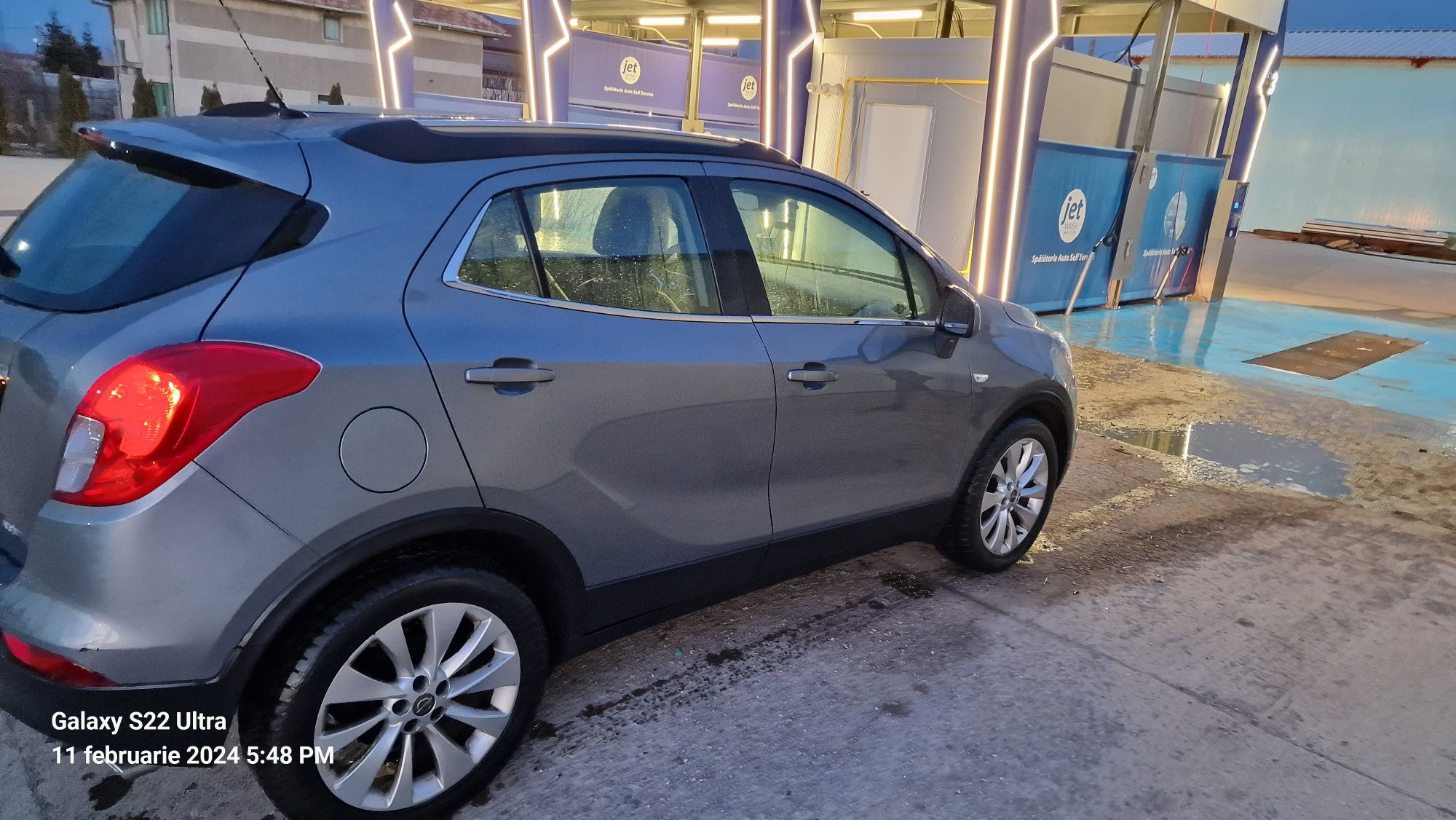 Opel Mokka X 2019