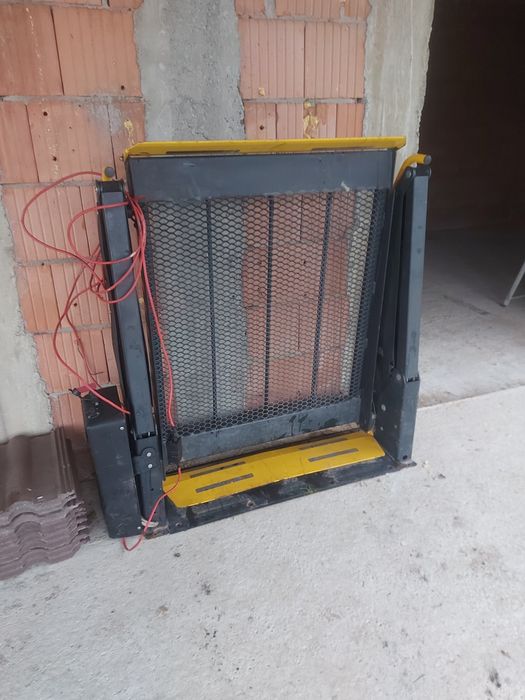 Lift auto dizabilități