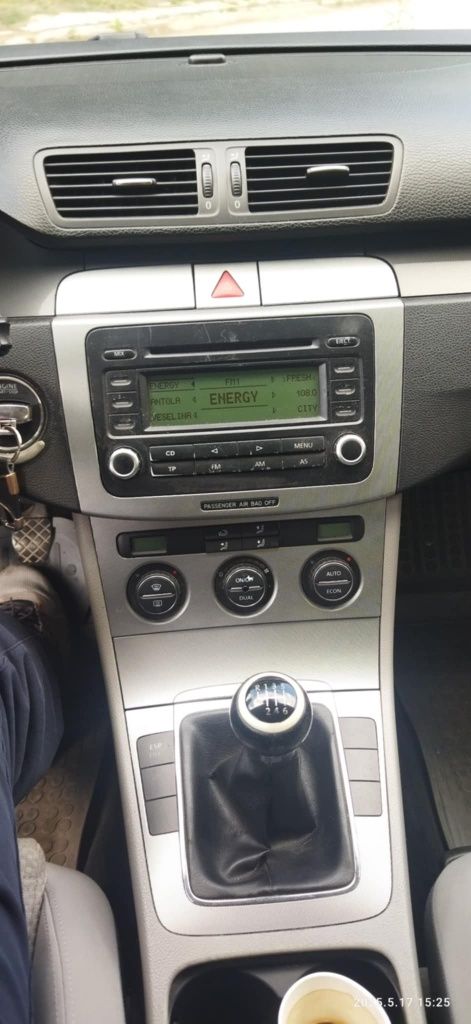VW Pasat 2.0 TDI