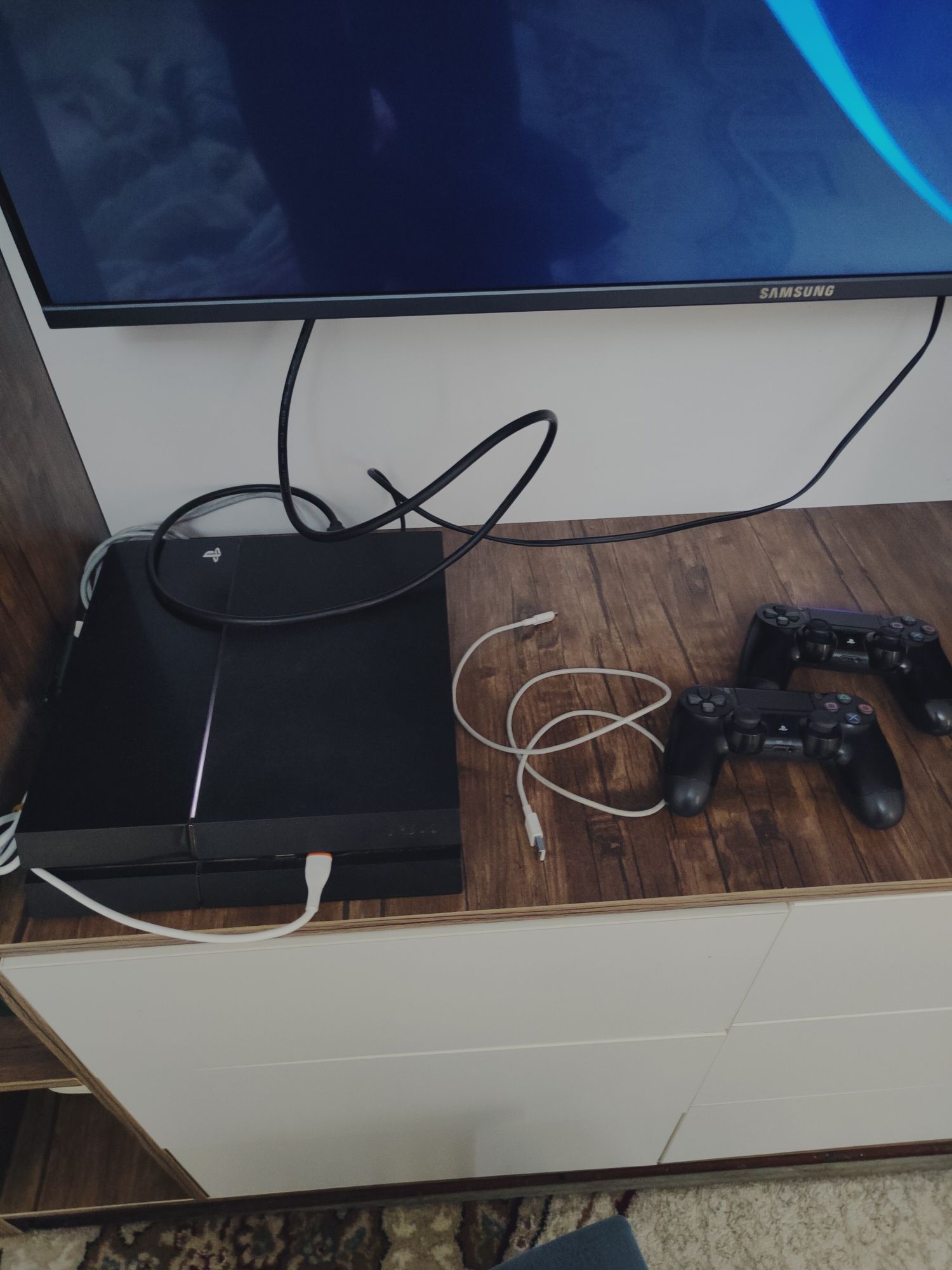 ps4 gold hen 11. прошивка килинган