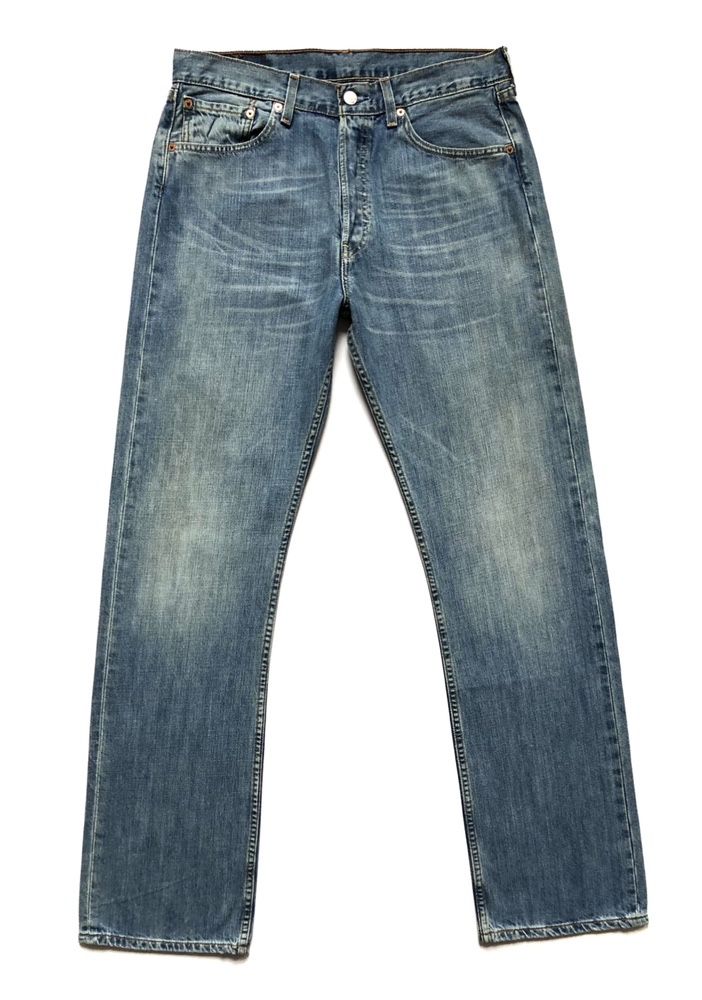 Blugi LEVIS Levis`s 501 Diverse Modele Albastru Indigo | Marime 32