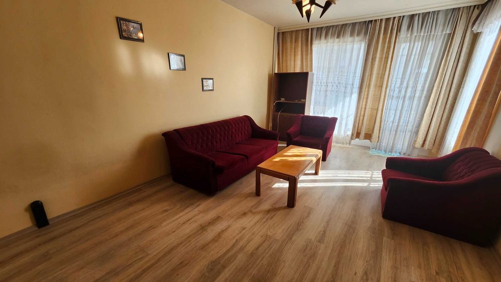 Двустаен апартамент за продажба в с. Горна Малина