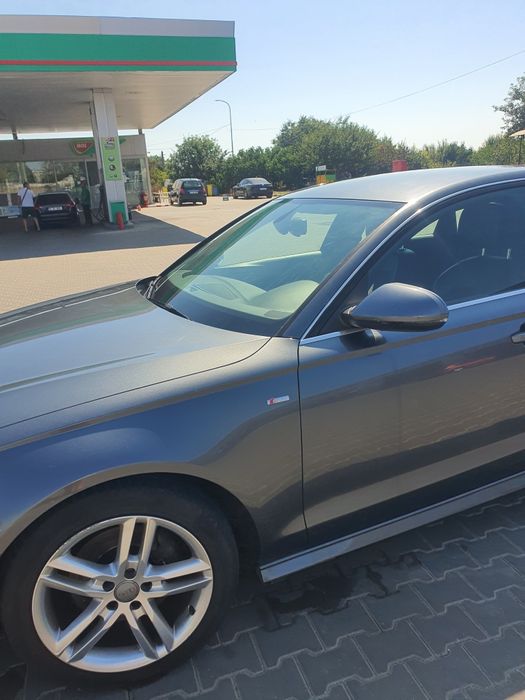 .Audi A6.An fabricatie 2016.Facelift S line ultra