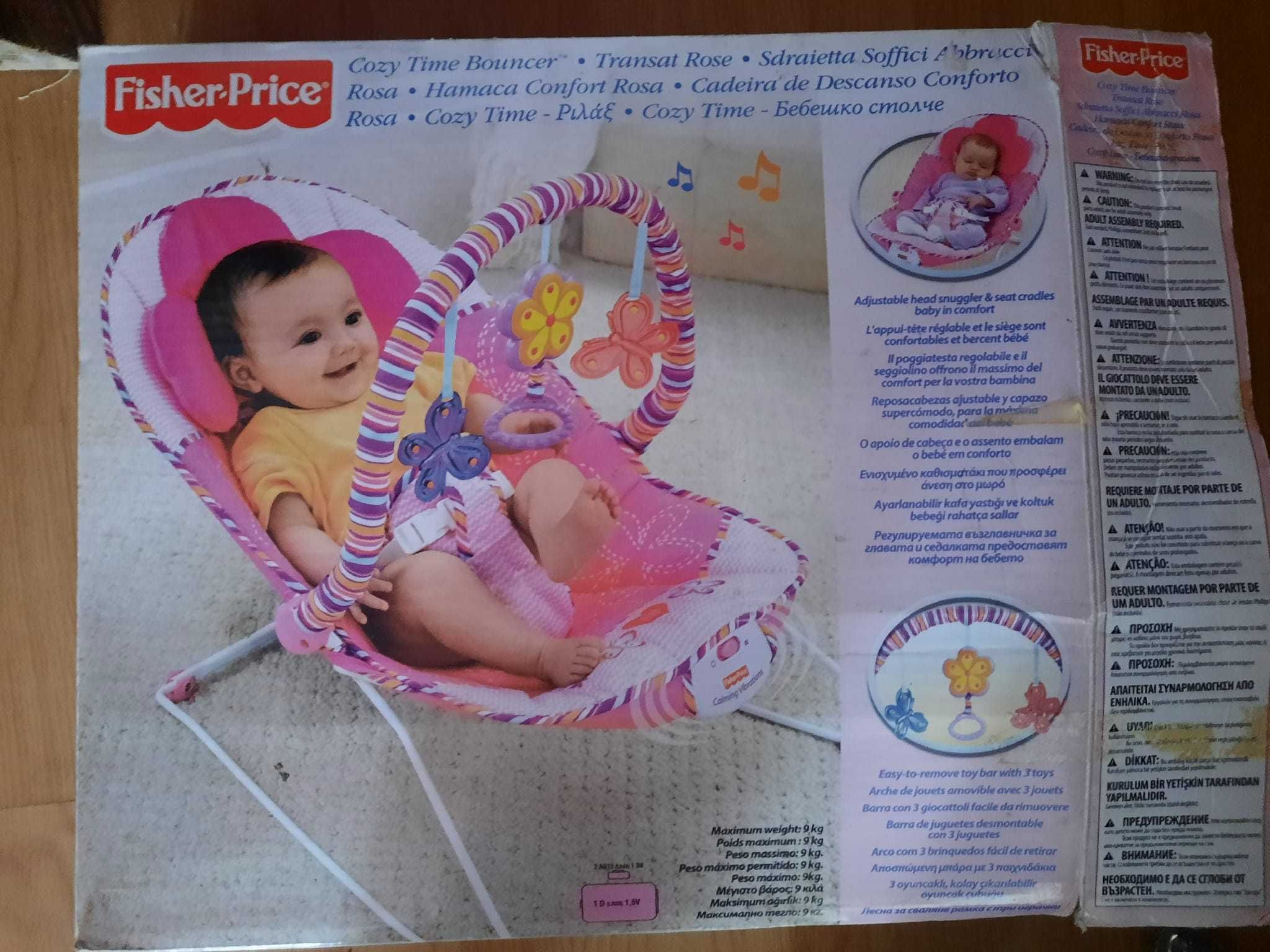 Balansoar Fisher Price